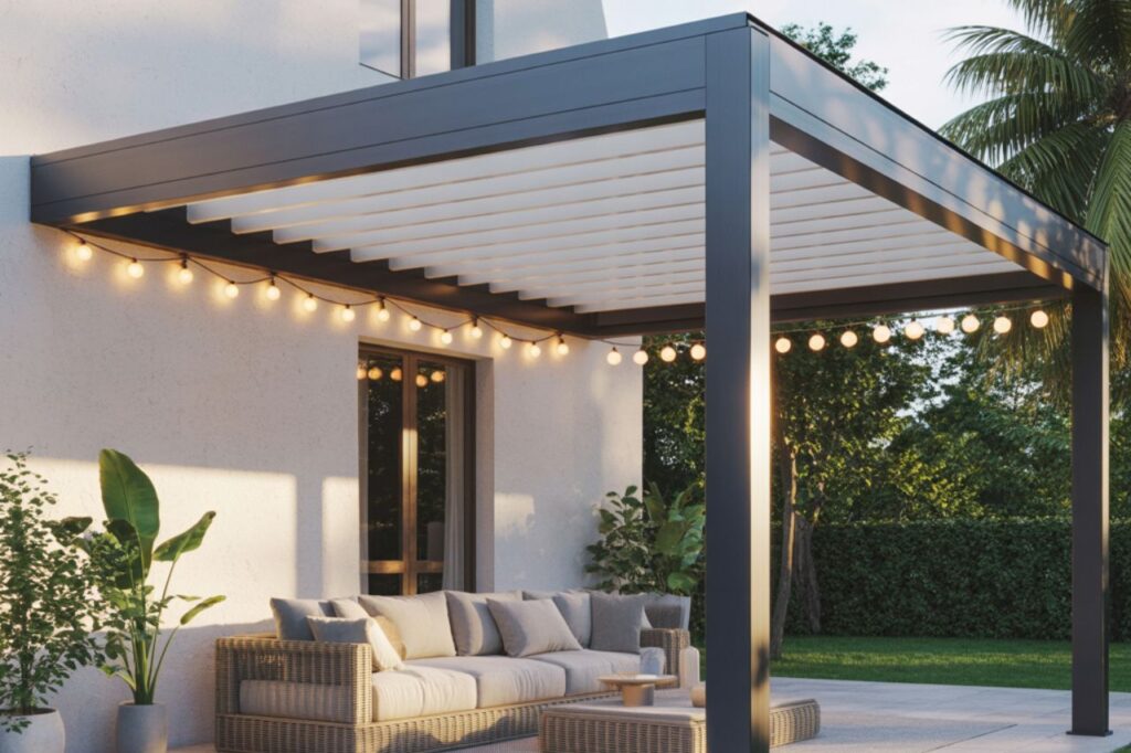 awnings and canopies
