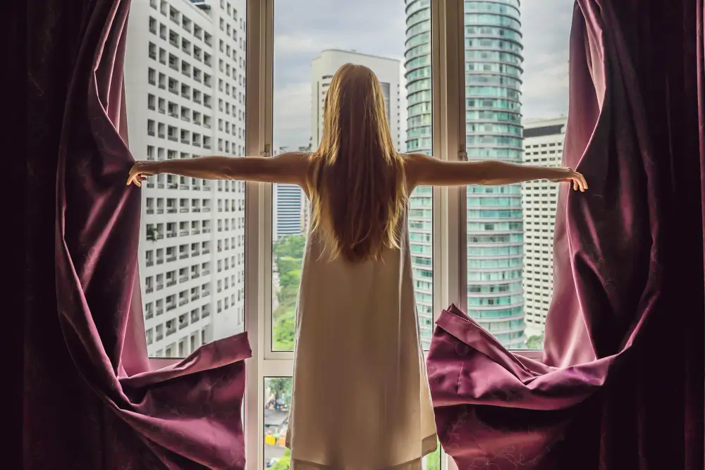 blinds & curtains dubai