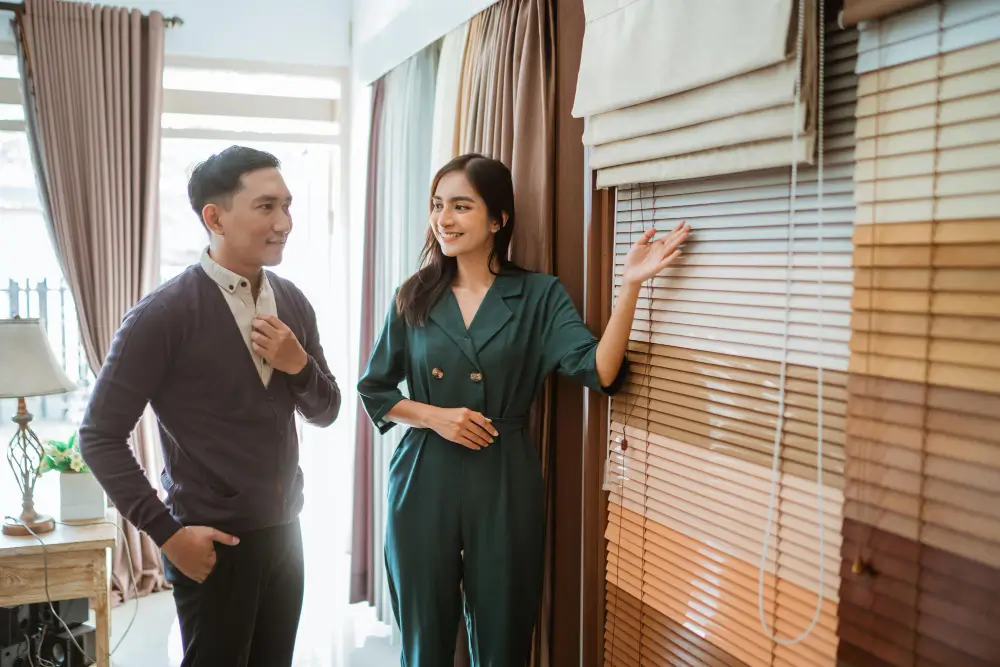 blinds & curtains dubai