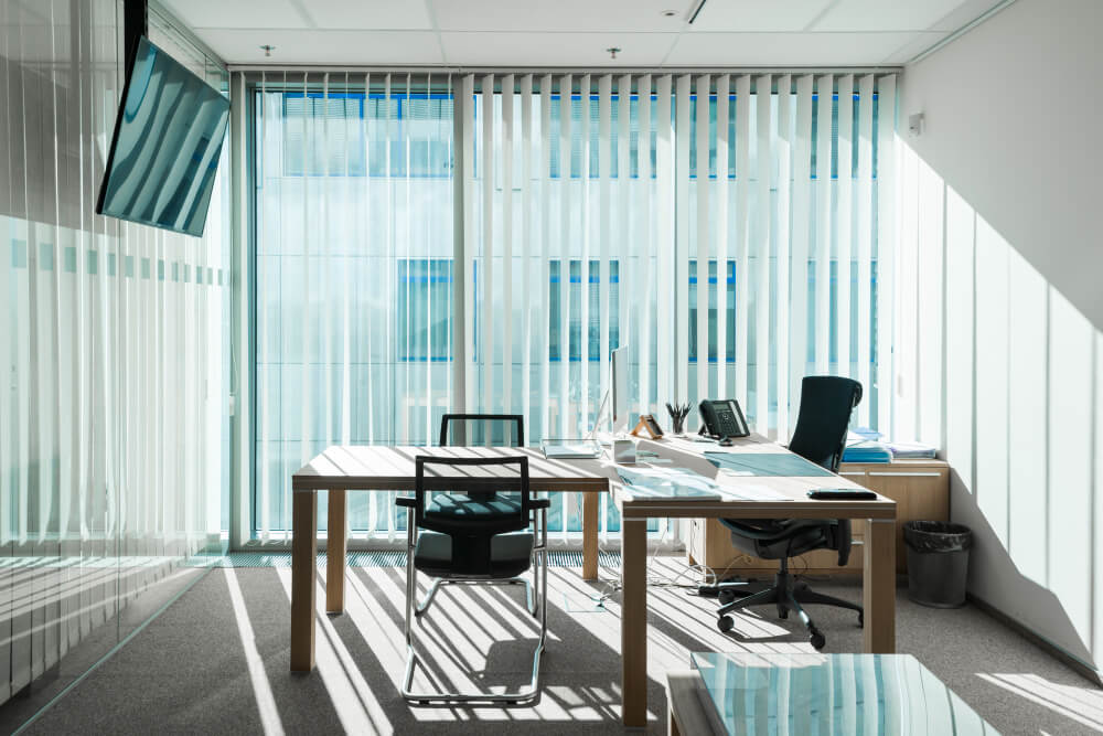aluminium blinds dubai