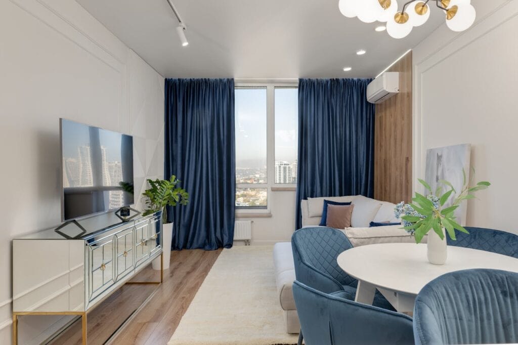 blinds and curtains dubai