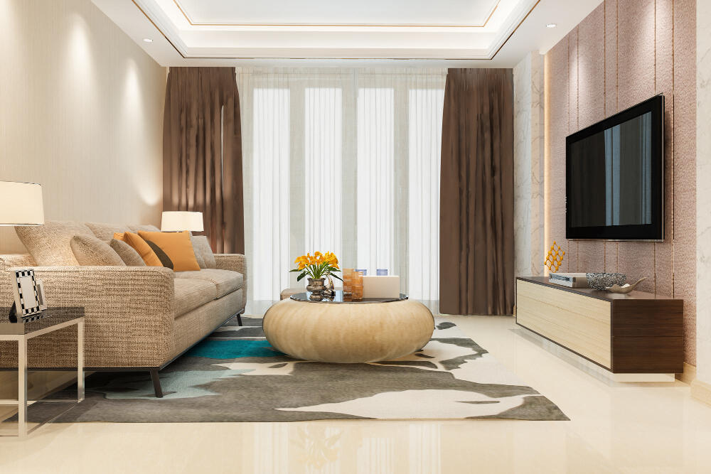 Motorized Curtains