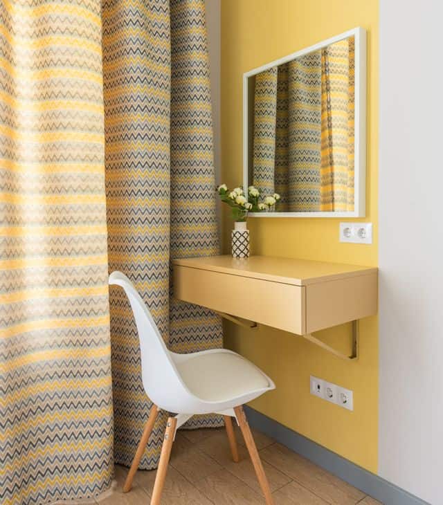 Motorized Curtain