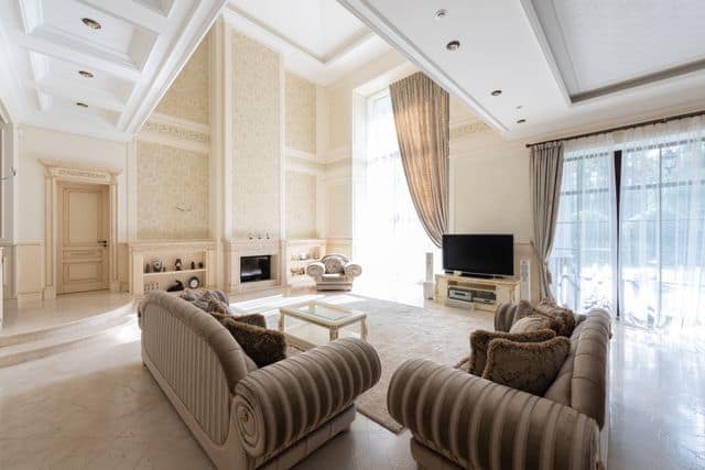 Motorized Curtains dubai