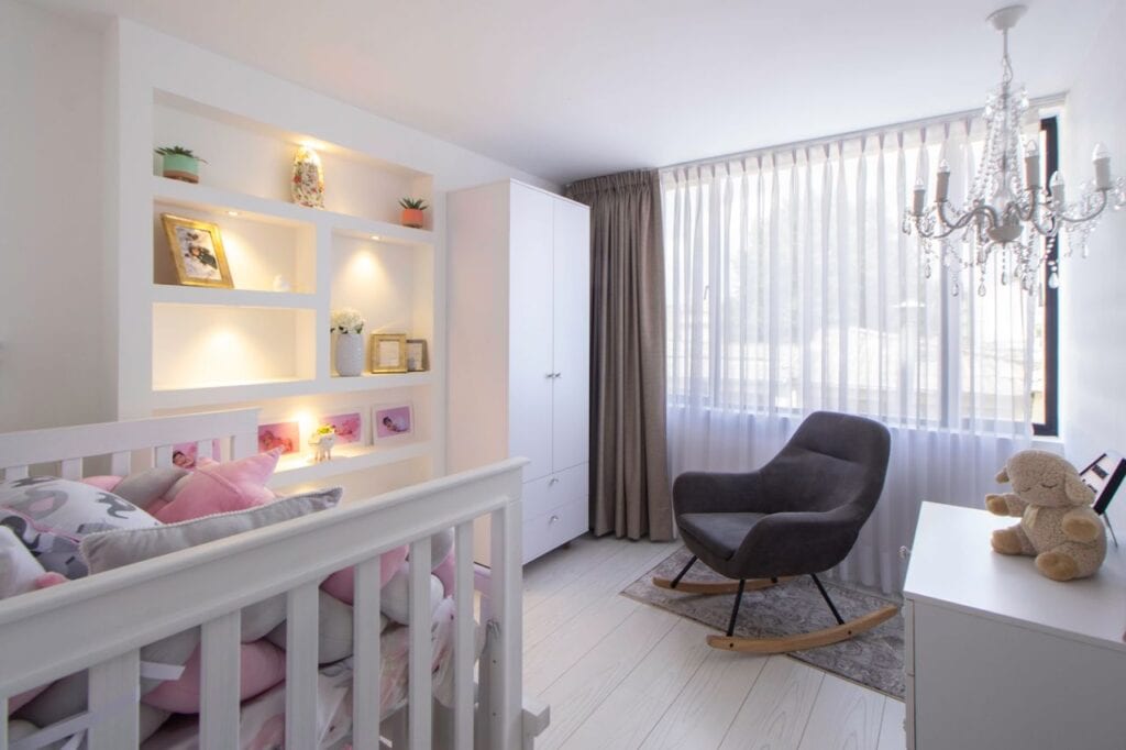 Motorized Curtains