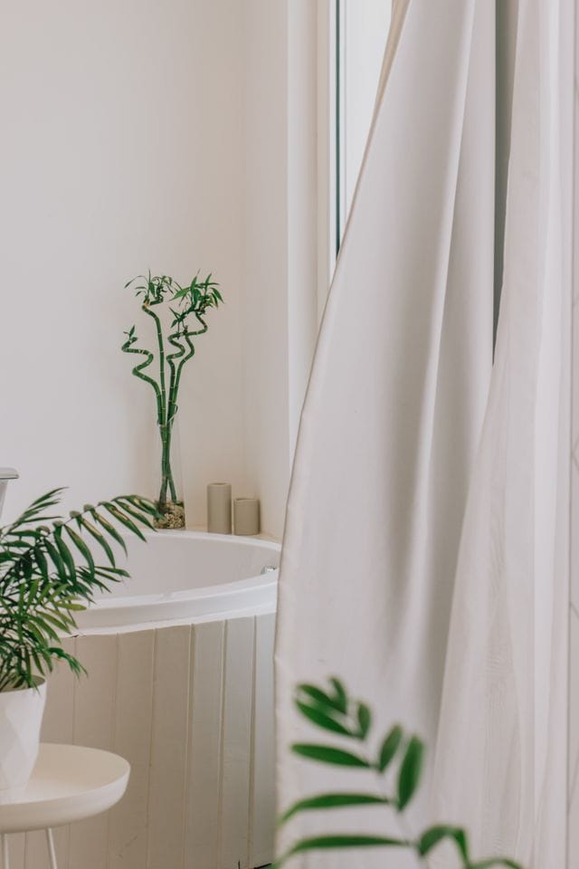 Motorized Curtain