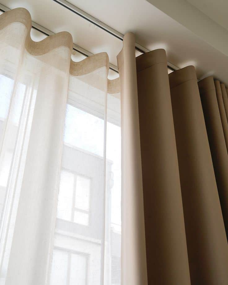 Wave Curtains