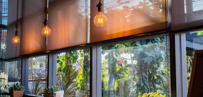 motorized curtains