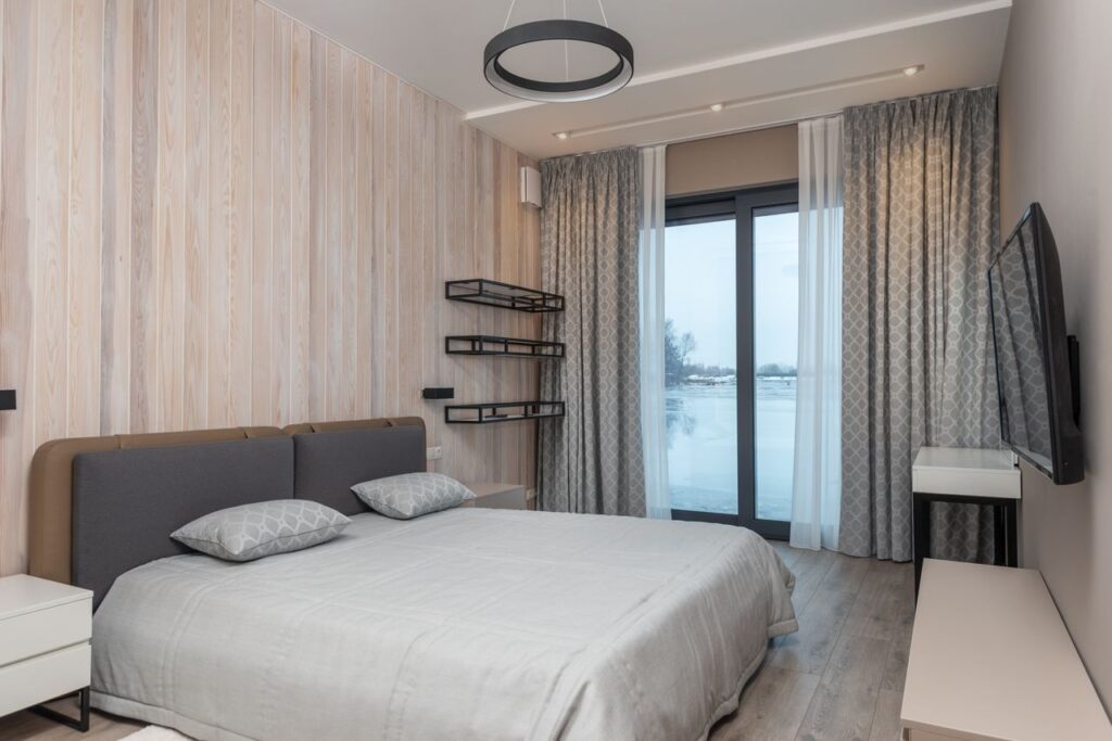 Wave Curtains dubai