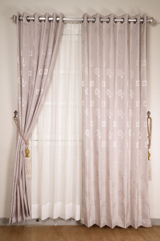 Eyelet Curtains