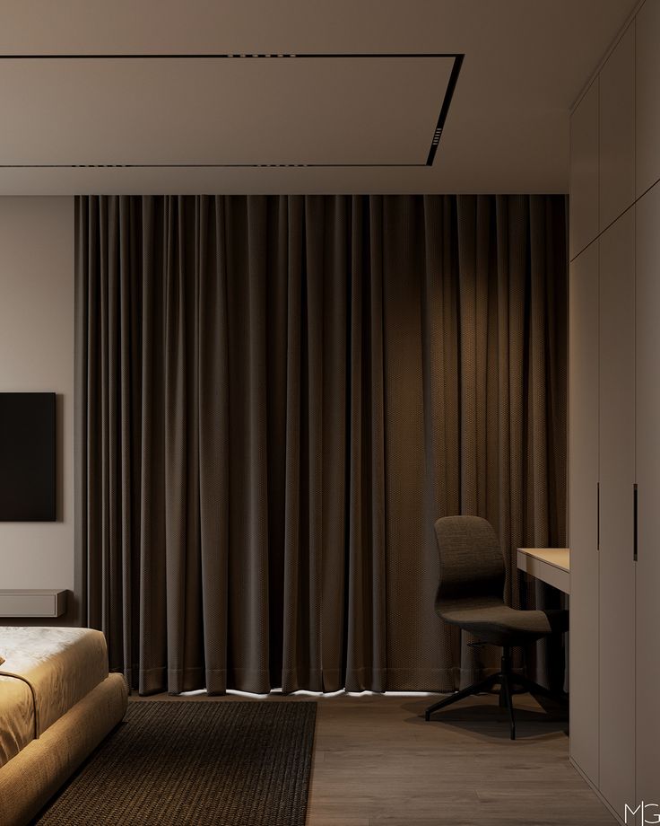 Blackout Wave Curtains Dubai: Style Meets Function