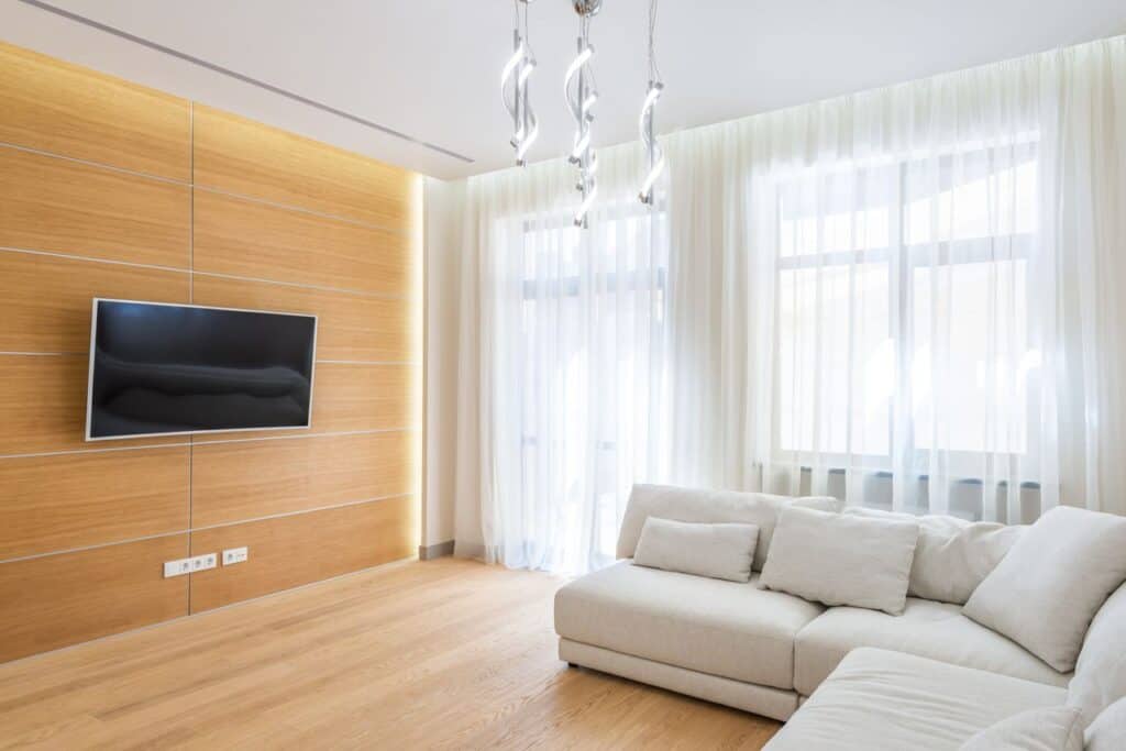 Wave Curtains