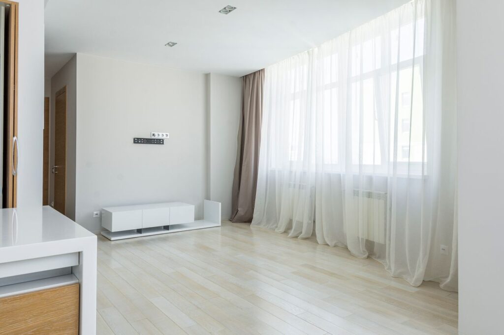 wave curtains
